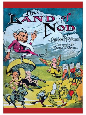 cover image of The Land of Nod